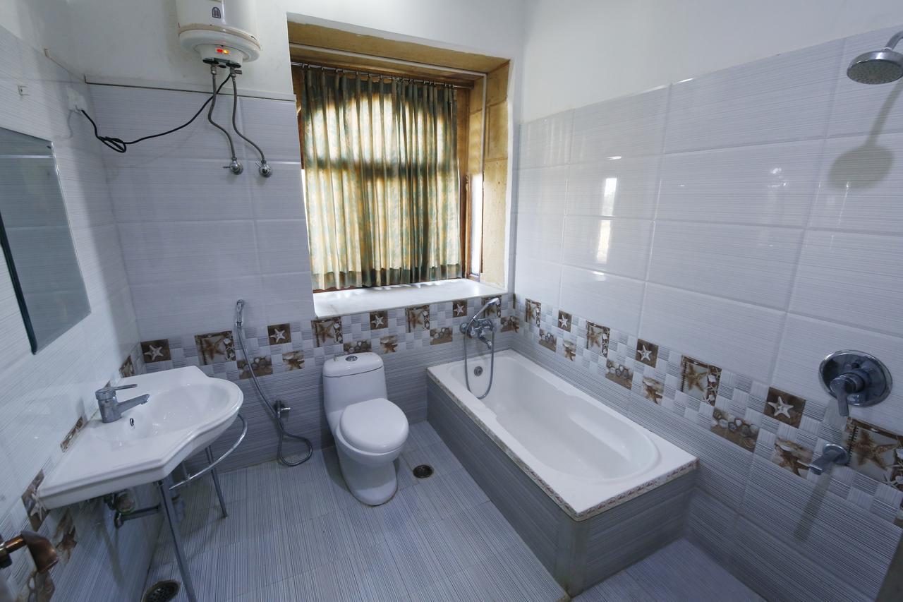 Hotel Neeraj Dzsaiszalmer Kültér fotó