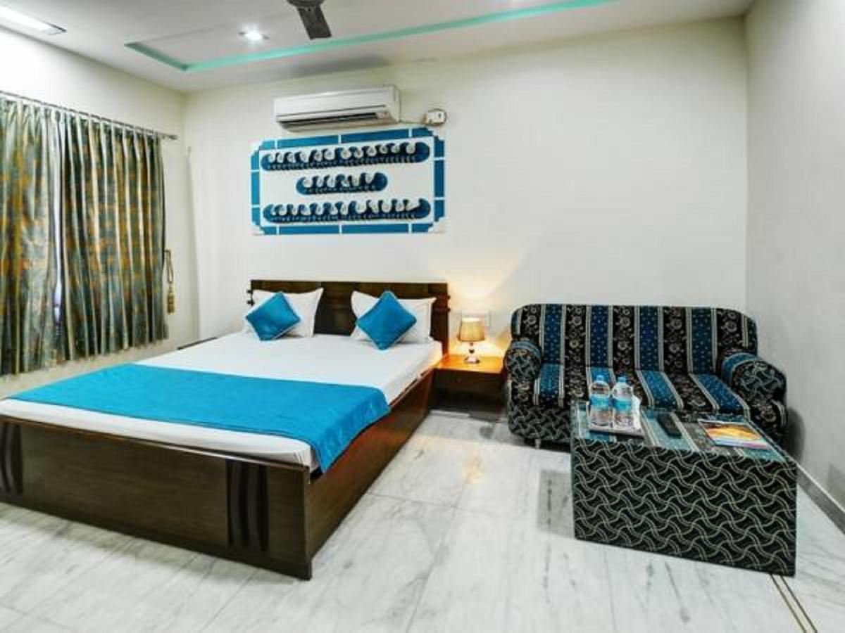 Hotel Neeraj Dzsaiszalmer Kültér fotó