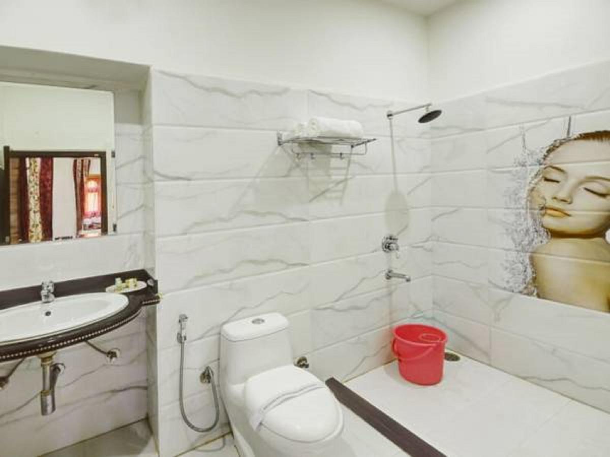Hotel Neeraj Dzsaiszalmer Kültér fotó
