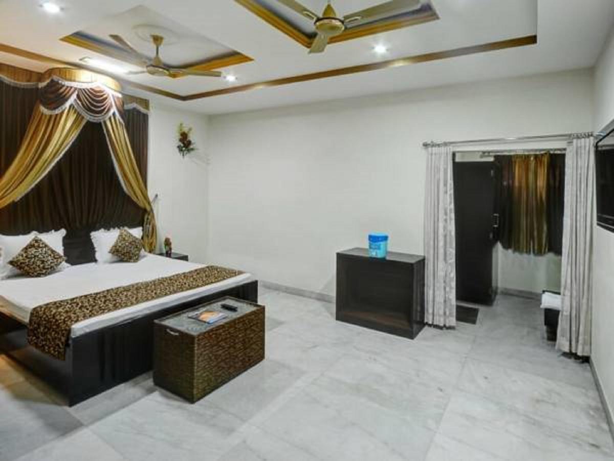 Hotel Neeraj Dzsaiszalmer Kültér fotó