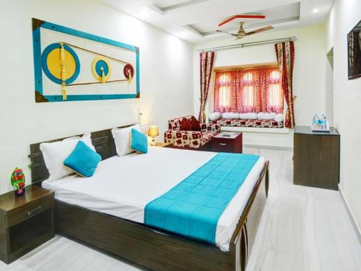Hotel Neeraj Dzsaiszalmer Kültér fotó